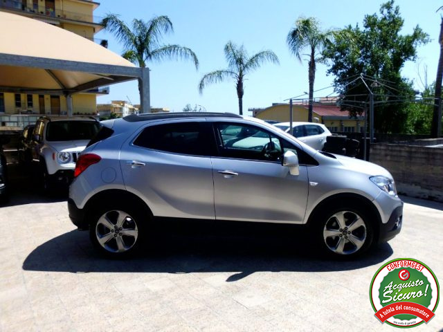 OPEL Mokka usata, con Cerchi in lega