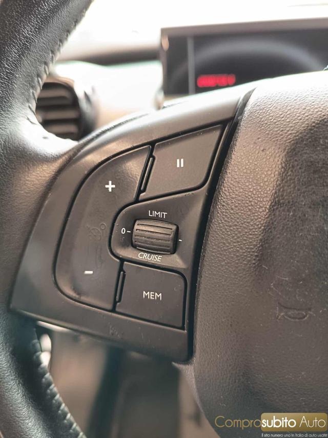 CITROEN C4 Cactus usata, con Specchietti laterali elettrici