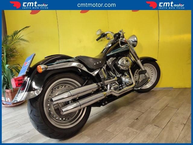 HARLEY-DAVIDSON Fat Boy usata 3