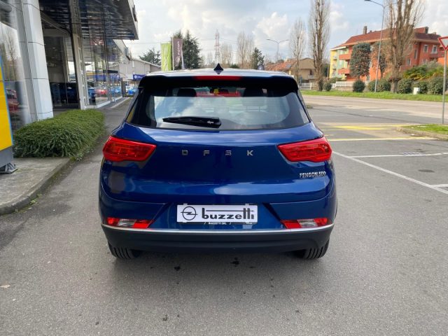 DFSK Glory 500 usata, con Alzacristalli elettrici