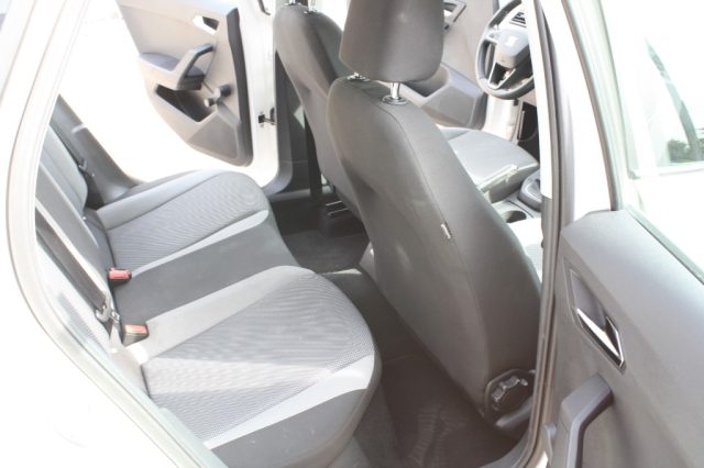 SEAT Ibiza usata, con Sedile posteriore sdoppiato