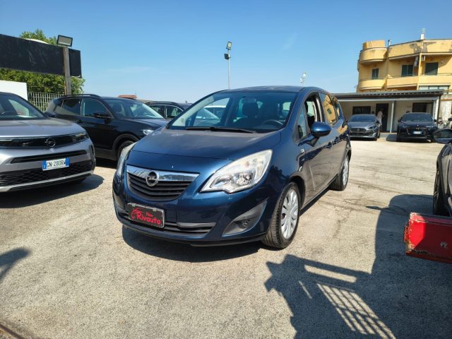 OPEL Meriva usata, con Airbag Passeggero