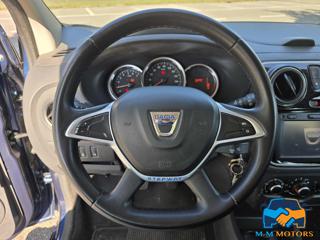 DACIA Lodgy usata, con Climatizzatore