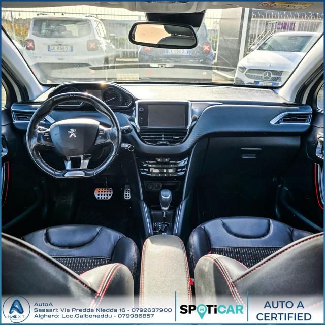PEUGEOT 208 usata, con Controllo trazione