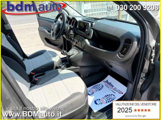 FIAT Panda Cross usata, con Bracciolo