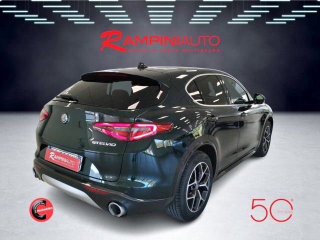 ALFA ROMEO Stelvio usata 9