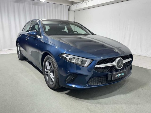 MERCEDES-BENZ A 250 usata, con Chiusura centralizzata