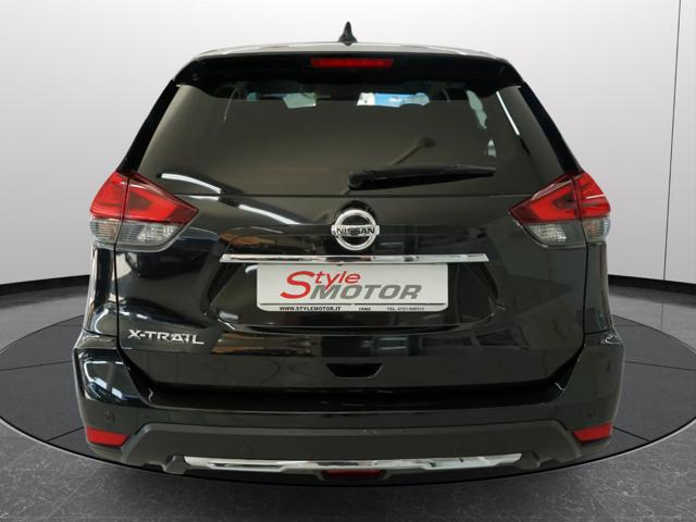 NISSAN X-Trail usata, con Touch screen
