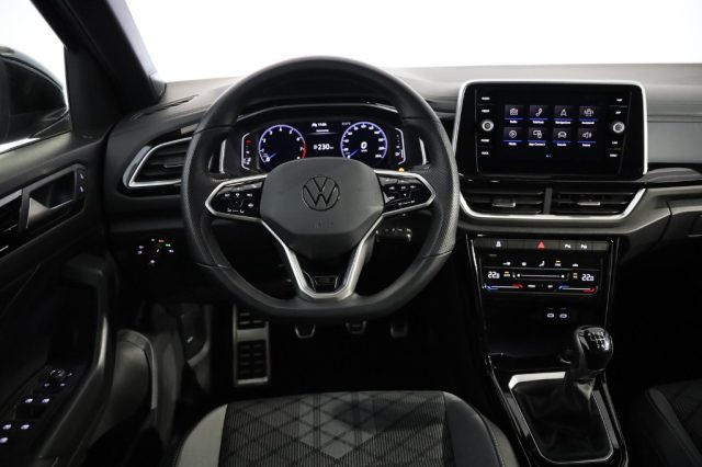VOLKSWAGEN T-Roc usata, con Controllo trazione