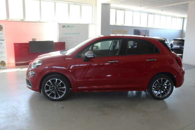 FIAT 500X usata, con Airbag laterali