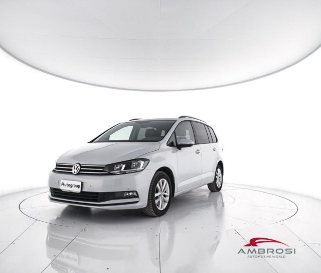 VOLKSWAGEN Touran usata 0