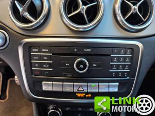 MERCEDES-BENZ CLA 180 usata, con ESP