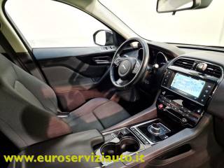 JAGUAR F-Pace usata, con Controllo trazione