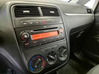 FIAT Grande Punto usata, con Servosterzo
