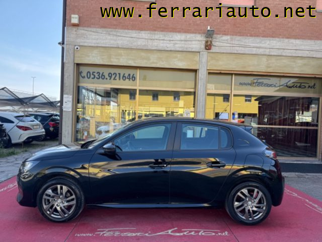 PEUGEOT 208 usata, con Antifurto