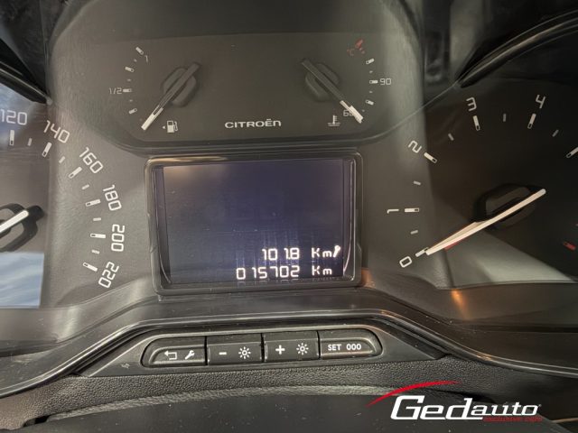 CITROEN C3 usata, con Sedili sportivi