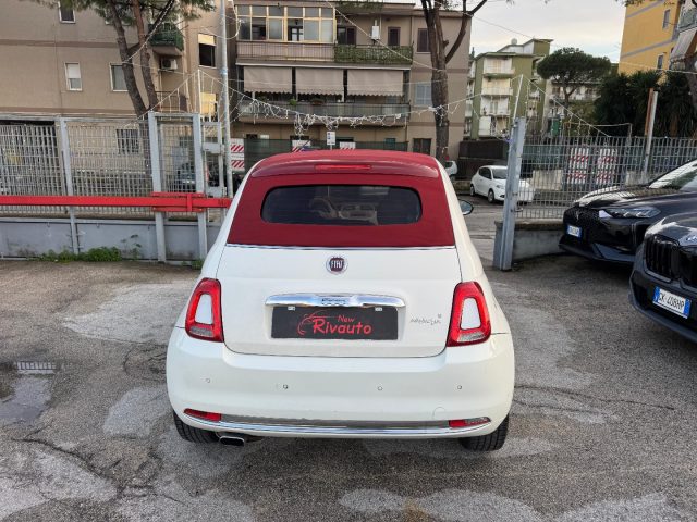FIAT 500C usata, con Alzacristalli elettrici