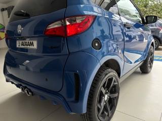 AIXAM City usata, con Sensori di parcheggio posteriori