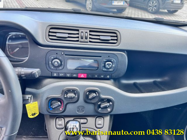 FIAT Panda usata, con Controllo trazione