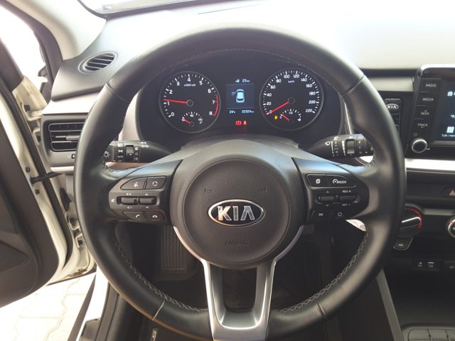 KIA Stonic usata, con Boardcomputer