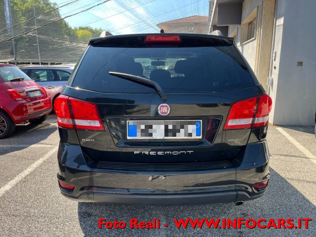 FIAT Freemont usata, con Controllo automatico clima