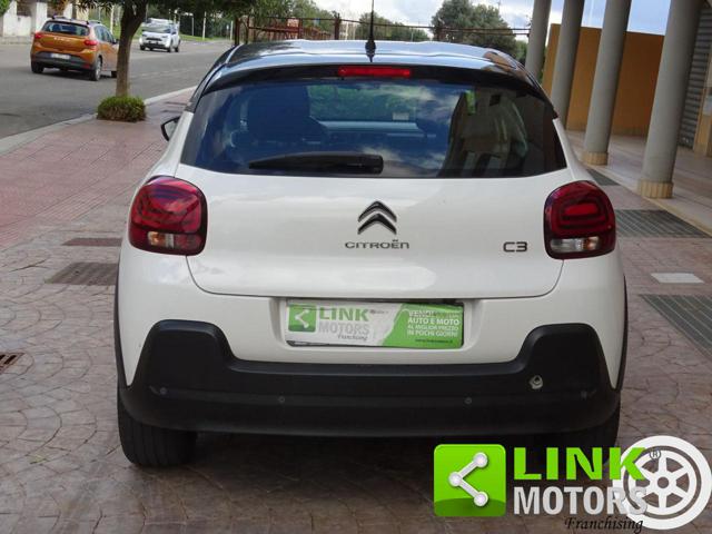 CITROEN C3 usata, con Alzacristalli elettrici