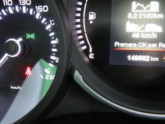 FIAT 500L usata, con Immobilizzatore elettronico