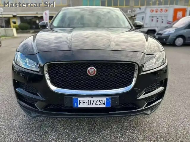 JAGUAR F-Pace usata, con Airbag