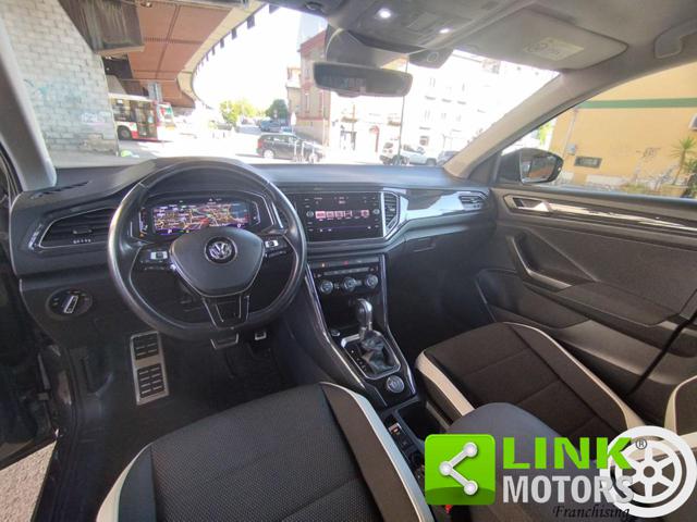 VOLKSWAGEN T-Roc usata, con Volante multifunzione