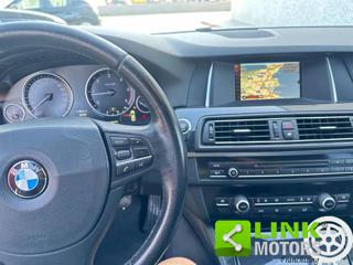 BMW 520 usata, con Airbag laterali