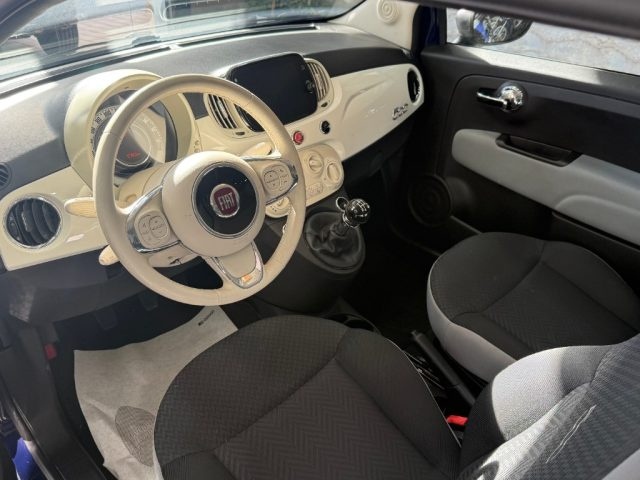 FIAT 500 usata, con Controllo trazione