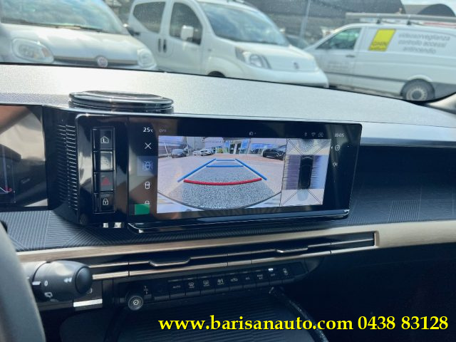 LANCIA Ypsilon usata, con Controllo automatico clima
