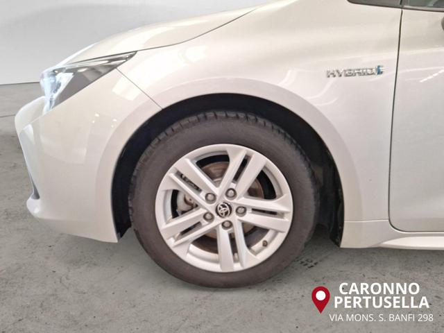 TOYOTA Corolla usata, con Immobilizzatore elettronico