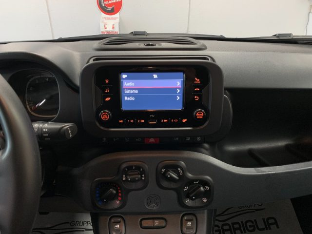 FIAT Panda usata, con Immobilizzatore elettronico