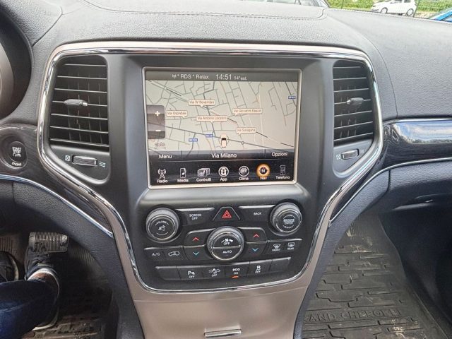 JEEP Grand Cherokee usata, con Immobilizzatore elettronico