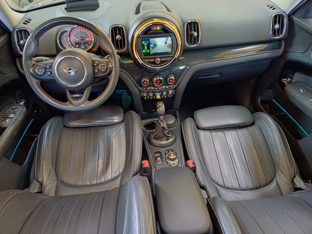 MINI Countryman usata, con Regolazione elettrica sedili