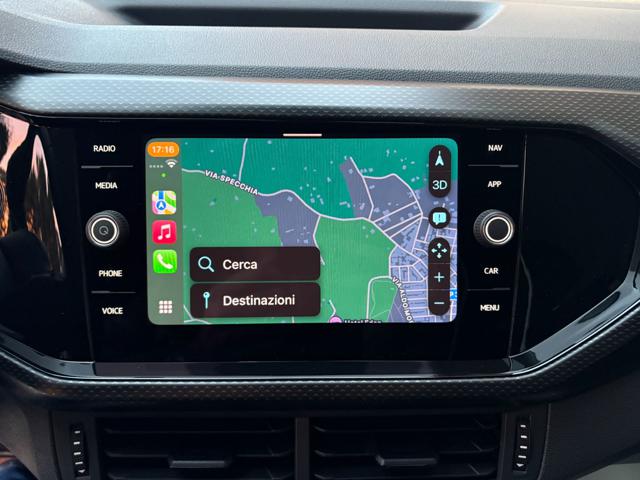 VOLKSWAGEN T-Cross usata, con Sedile posteriore sdoppiato