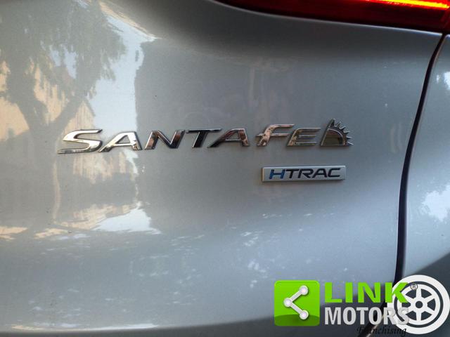 HYUNDAI Santa Fe usata, con Limitatore di velocità