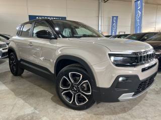 JEEP Avenger usata, con Airbag laterali