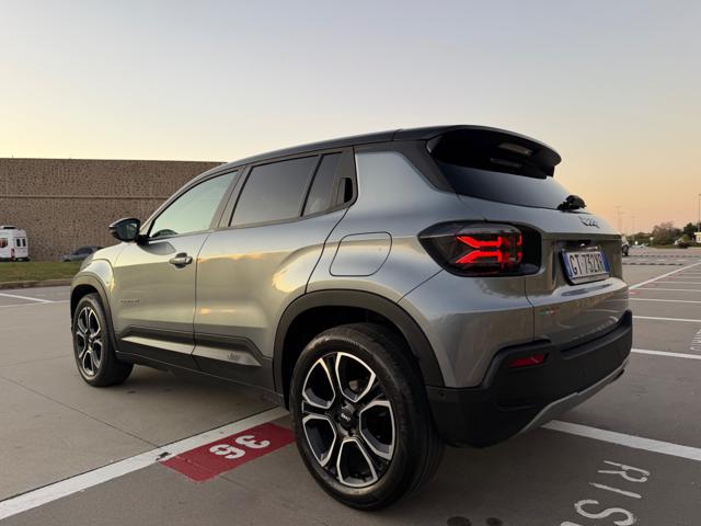 JEEP Avenger usata, con Monitoraggio pressione pneumatici