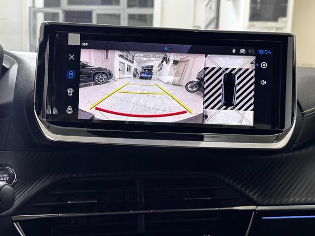 PEUGEOT 208 usata, con Fari LED