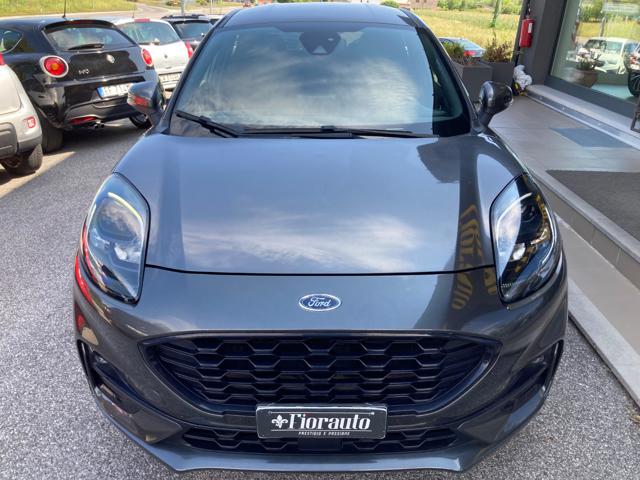 FORD Puma usata, con ABS