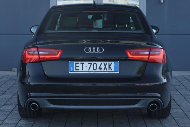 AUDI A6 usata, con Chiamata automatica per emergenze