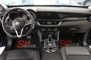 ALFA ROMEO Stelvio usata, con Autoradio