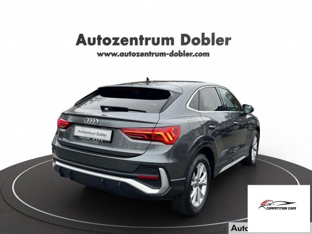 AUDI Q3 usata, con Airbag Passeggero