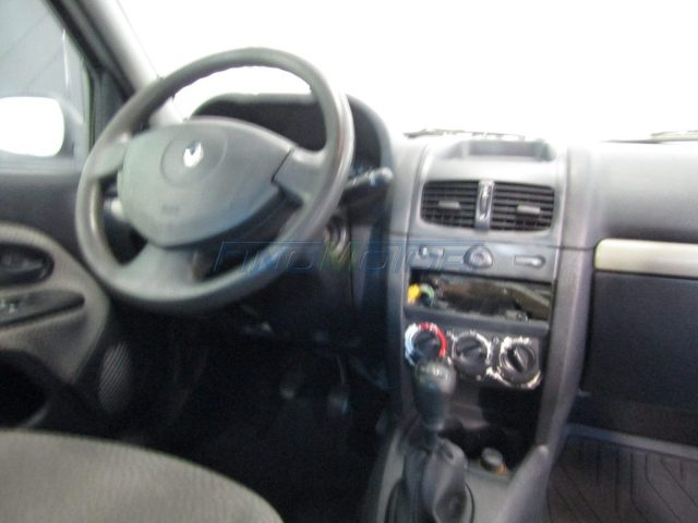 RENAULT Clio usata, con Fendinebbia