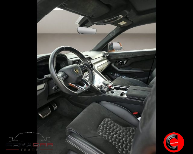 LAMBORGHINI Urus usata, con Controllo trazione