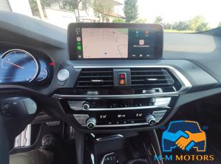 BMW X4 usata, con Fendinebbia