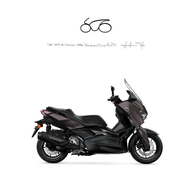 YAMAHA X-MAX 300 usata 0