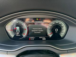 AUDI Q5 usata, con Tettuccio apribile